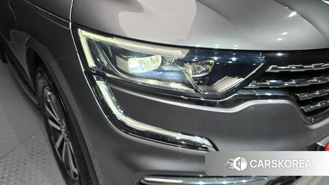 Renault Korea (Samsung) The New QM6 id 4780345 из Кореи 14