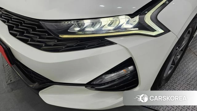Kia K5 3rd generation id 4415554 из Кореи 14