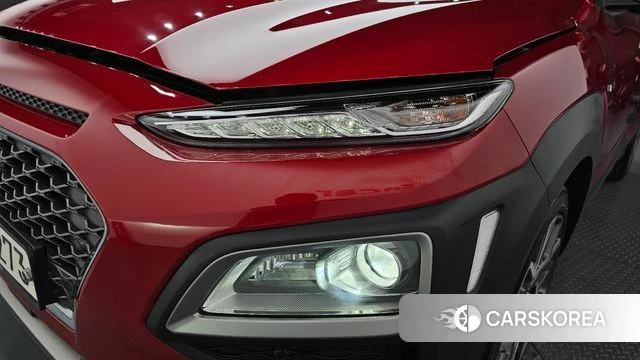 Hyundai Kona Hybrid id 4196391 из Кореи 14