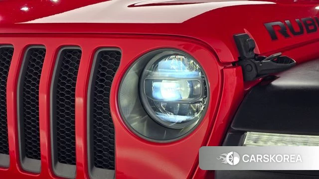 Jeep Wrangler (JL) id 4864562 из Кореи 14