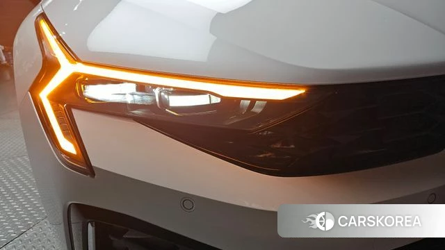 Kia The New K5 3rd generation id 4432198 из Кореи 14