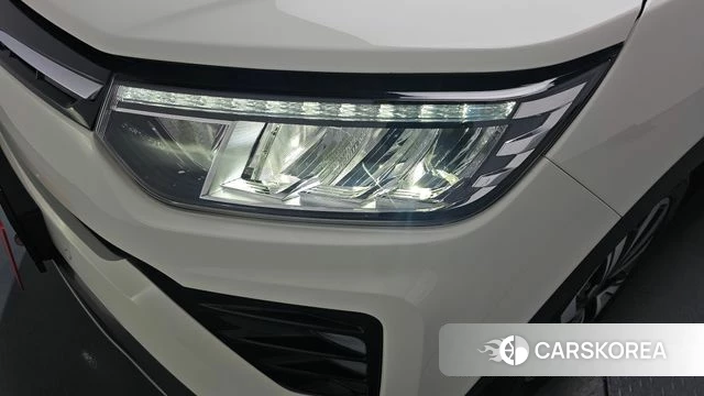 Ssangyong Tivoli Air id 4495806 из Кореи 14