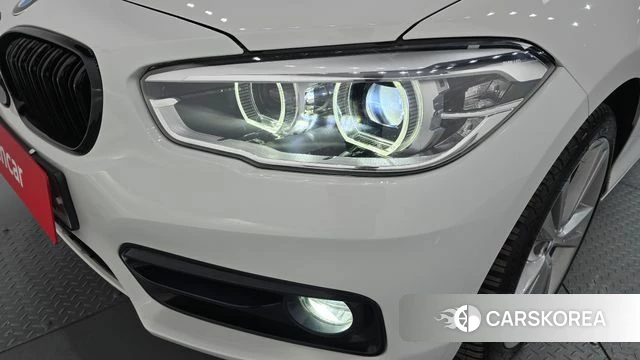 BMW 1 Series (F20) id 4331424 из Кореи 14