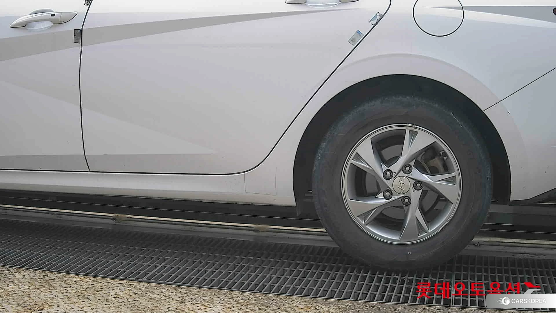 Hyundai Avante id 3875837 из Кореи 14