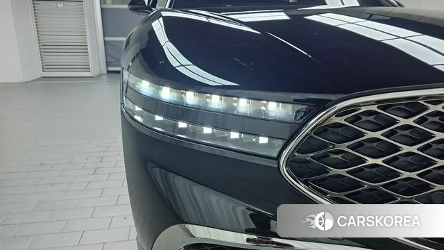 Genesis G90 (RS4) id 4725681 из Кореи 14