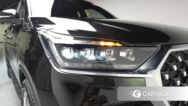 Ssangyong Rexton New Arena id 4590565 из Кореи 14