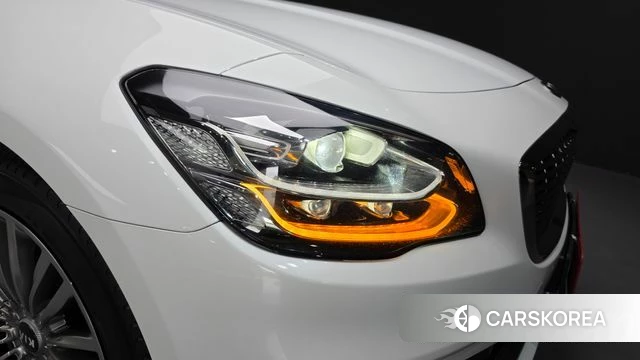 Kia More K9 id 4187461 из Кореи 14