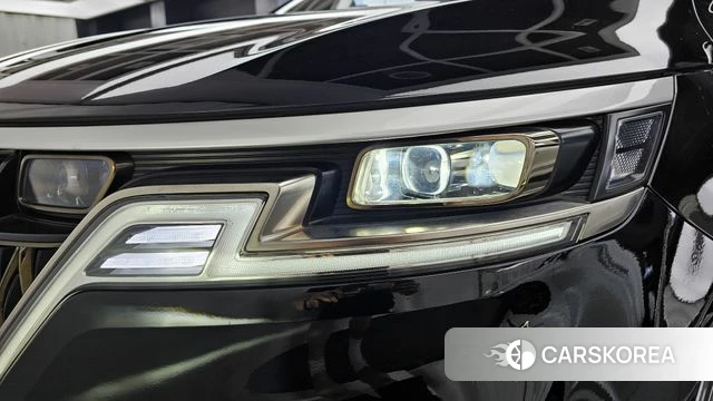 Kia Carnival 4th generation id 4835339 из Кореи 14