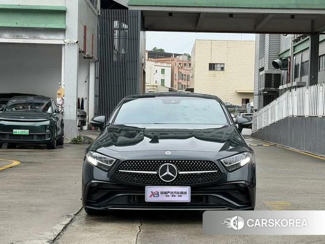 Mercedes-Benz CLS id 4380540 из Китая 14