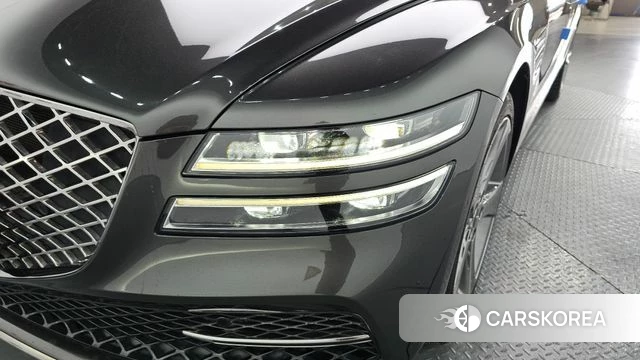 Genesis G80 (RG3) id 4224004 из Кореи 14