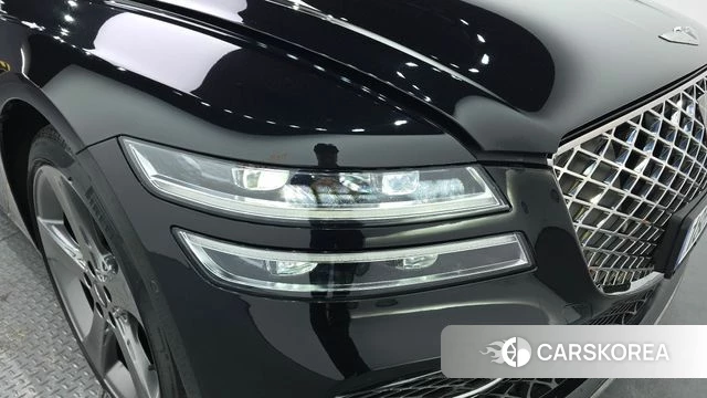 Genesis G80 (RG3) id 4249275 из Кореи 14