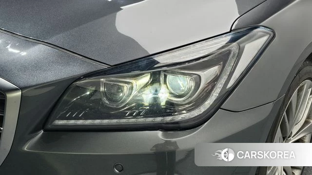 Genesis G80 id 4755501 из Кореи 14