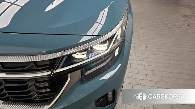 Kia The New Seltos id 4354279 из Кореи 14