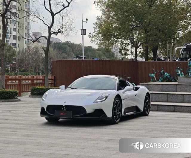 Maserati MC20 id 4211167 из Китая 14