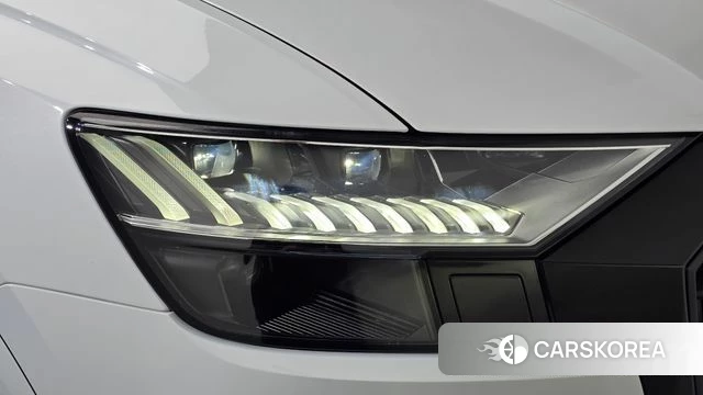 Audi Q8 (4M) id 4725946 из Кореи 14