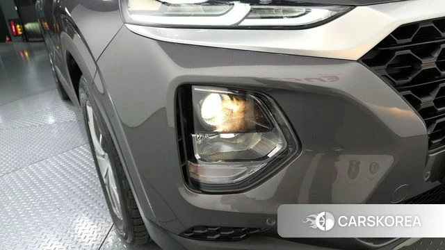 Hyundai Santa Fe TM id 4269515 из Кореи 14