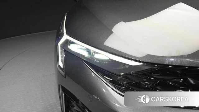 Kia The New K5 3rd generation id 4664721 из Кореи 14