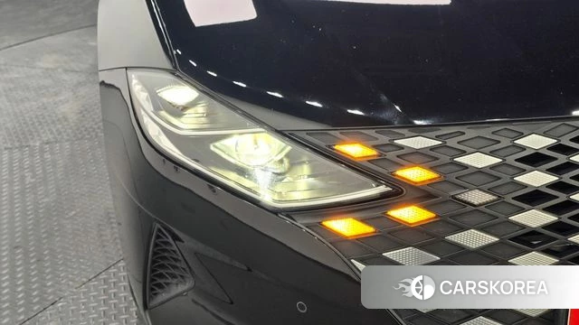 Hyundai The New Grandeur IG Hybrid id 4549924 из Кореи 14