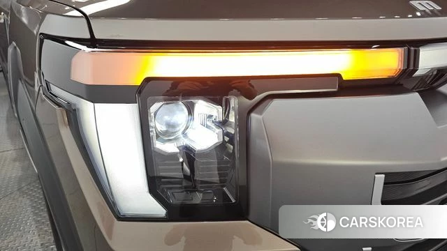 Ssangyong Musso (Q300) id 4767186 из Кореи 14