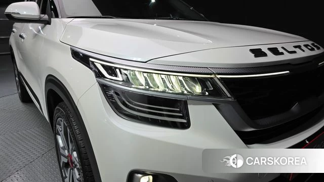 Kia Seltos id 4662627 из Кореи 14