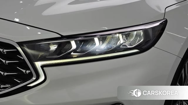 Kia K7 Premier Hybrid id 4780069 из Кореи 14