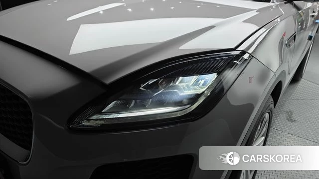 Jaguar E-PACE id 4331719 из Кореи 14