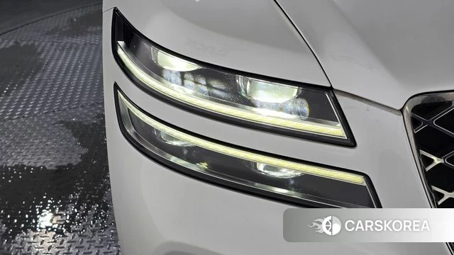 Genesis G80 (RG3) id 4716313 из Кореи 14