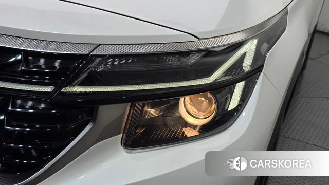 Kia The New Seltos id 4871000 из Кореи 14