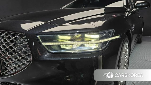 Genesis G90 id 4435545 из Кореи 14