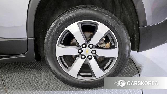 Chevrolet (GM Daewoo) Traverse id 4402904 из Кореи 14