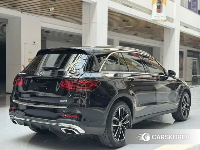 Mercedes-Benz GLC id 4277502 из Китая 14