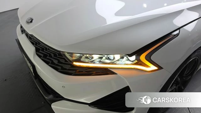 Kia K5 3rd generation id 4284049 из Кореи 14