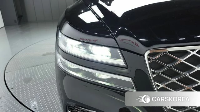 Genesis G80 (RG3) id 4763701 из Кореи 14