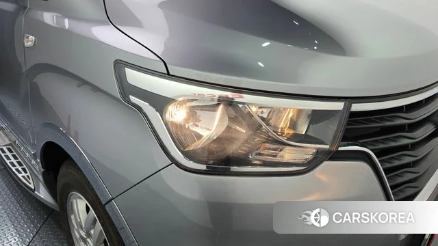 Hyundai The New Grand Starex id 4677790 из Кореи 14