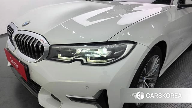 BMW 3 Series (G20) id 4371669 из Кореи 14