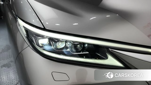 Lexus LM Second Generation id 4645046 из Кореи 14