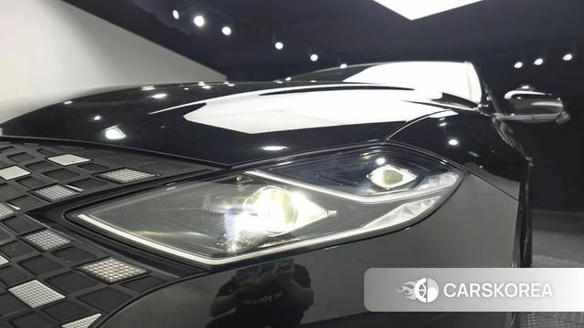 Hyundai The New Grandeur IG id 4389011 из Кореи 14