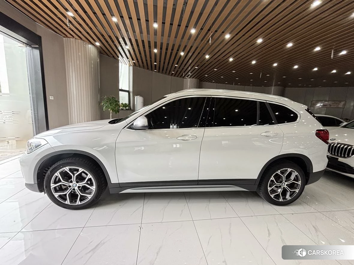 BMW X1 id 4455455 из Китая 14
