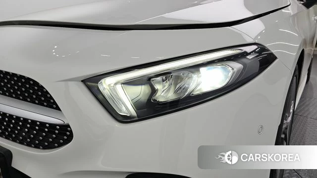 Mercedes-Benz A-Class W177 id 4325019 из Кореи 14