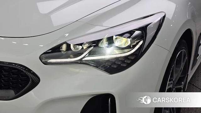 Kia Stinger id 4849801 из Кореи 14