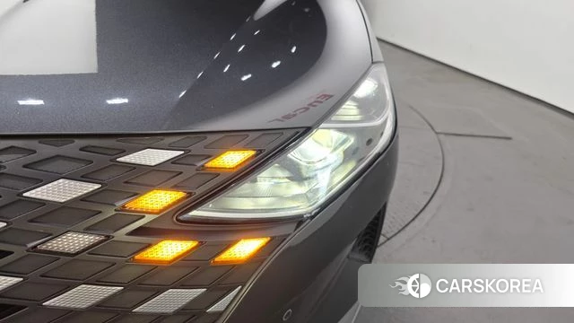 Hyundai The New Grandeur IG Hybrid id 4444916 из Кореи 14