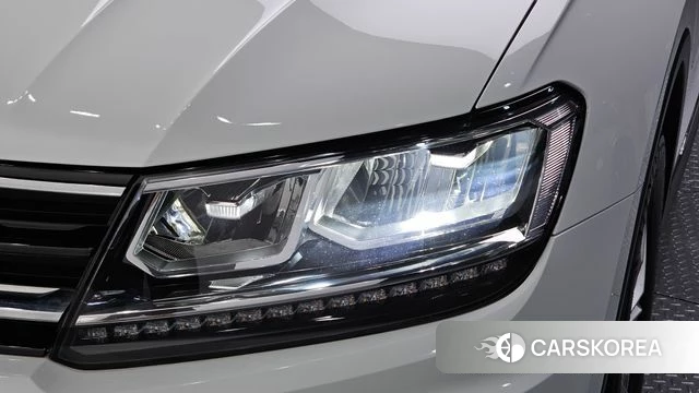 Volkswagen Tiguan second Generation id 4717979 из Кореи 14
