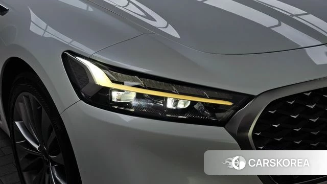 Kia The New K9 2nd generation id 4942676 из Кореи 14