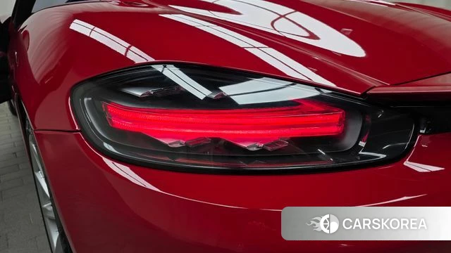 Porsche 718 Boxster id 4470115 из Кореи 14