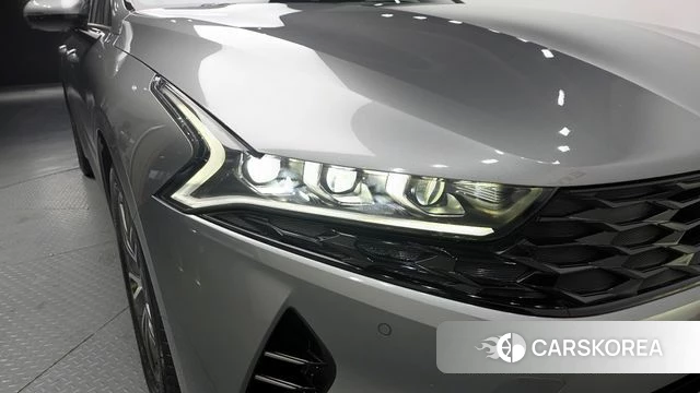 Kia K5 Hybrid 3rd Generation id 4350716 из Кореи 14