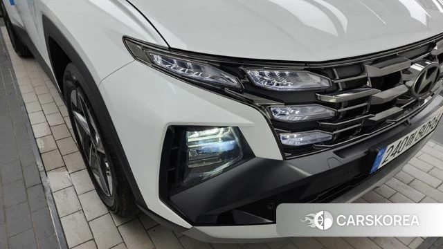 Hyundai The New Tucson (NX4) id 4527937 из Кореи 14