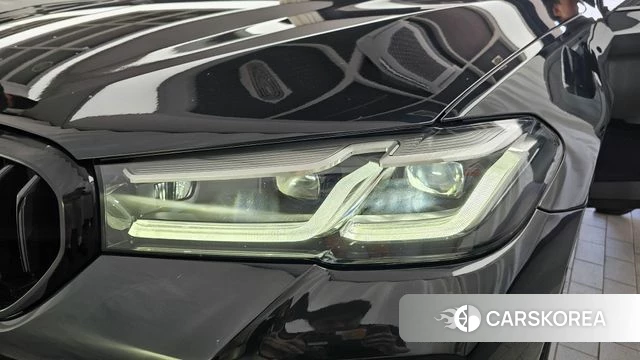 BMW 5 Series (G30) id 4624942 из Кореи 14