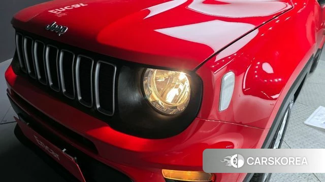 Jeep Renegade id 4281717 из Кореи 14