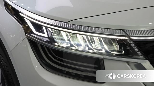 Kia Seltos id 4676563 из Кореи 14