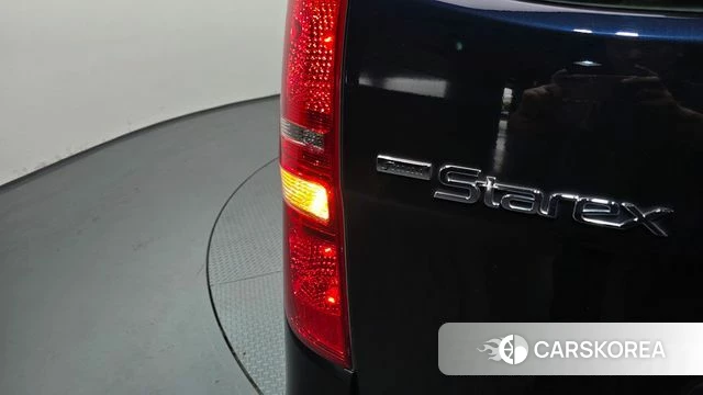 Hyundai The New Grand Starex id 4536063 из Кореи 14